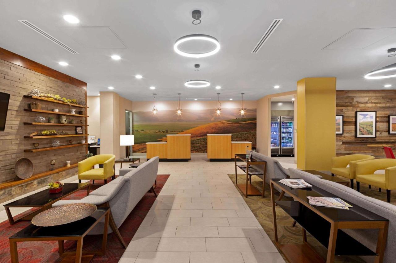 Hotel La Quinta By Wyndham Morgan Hill-San Jose South Extérieur photo
