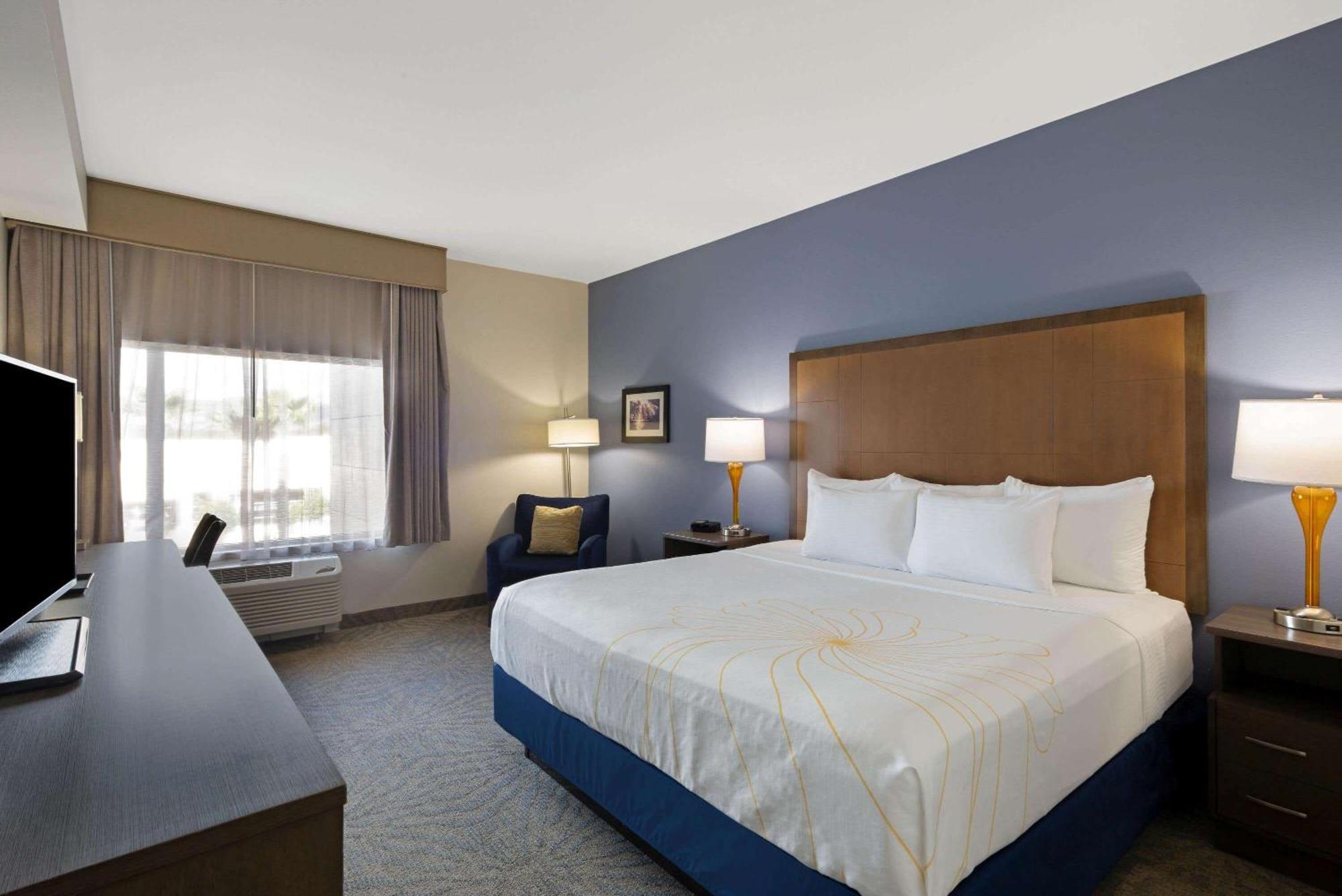 Hotel La Quinta By Wyndham Morgan Hill-San Jose South Chambre photo