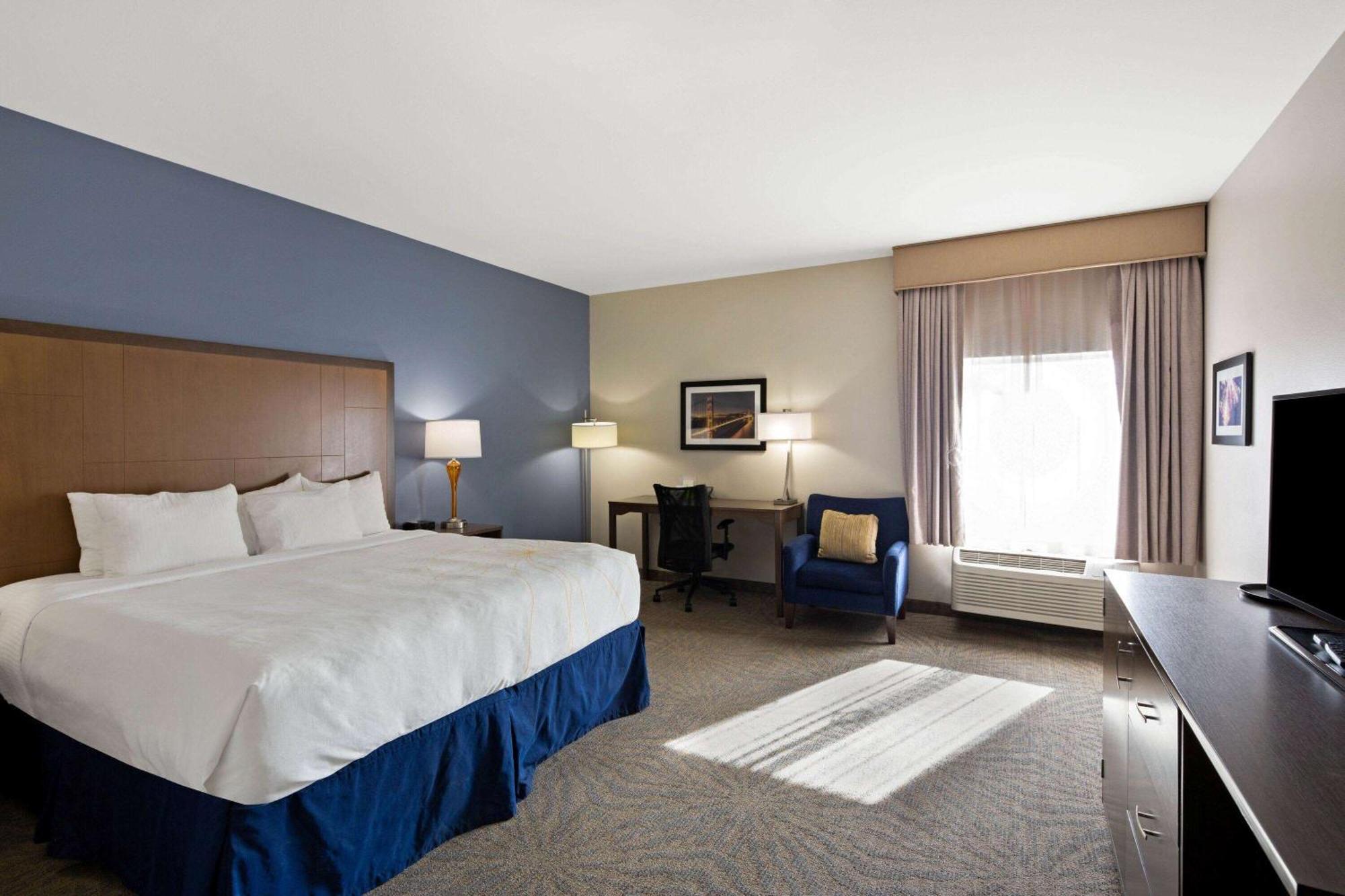 Hotel La Quinta By Wyndham Morgan Hill-San Jose South Chambre photo