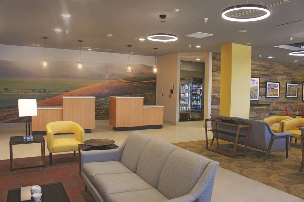 Hotel La Quinta By Wyndham Morgan Hill-San Jose South Intérieur photo
