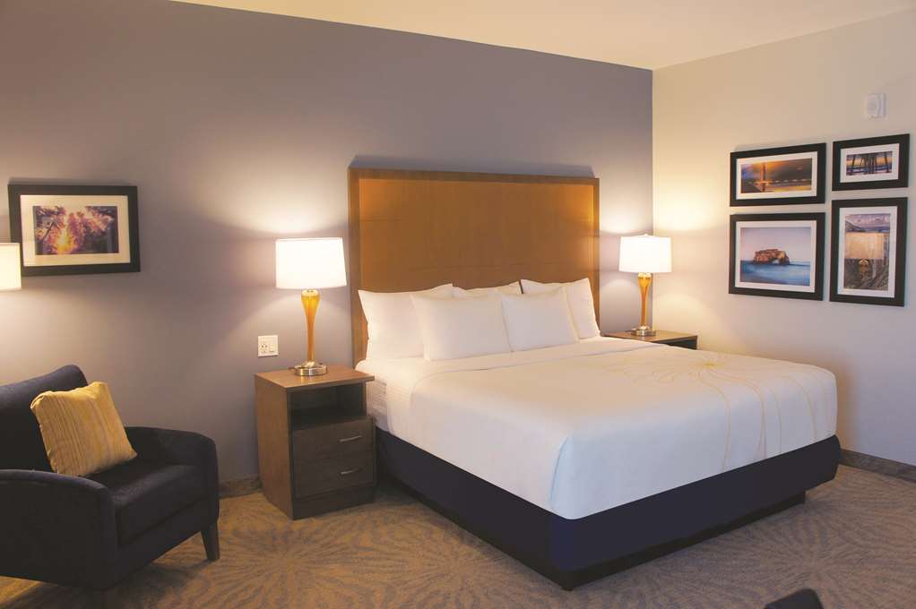 Hotel La Quinta By Wyndham Morgan Hill-San Jose South Chambre photo