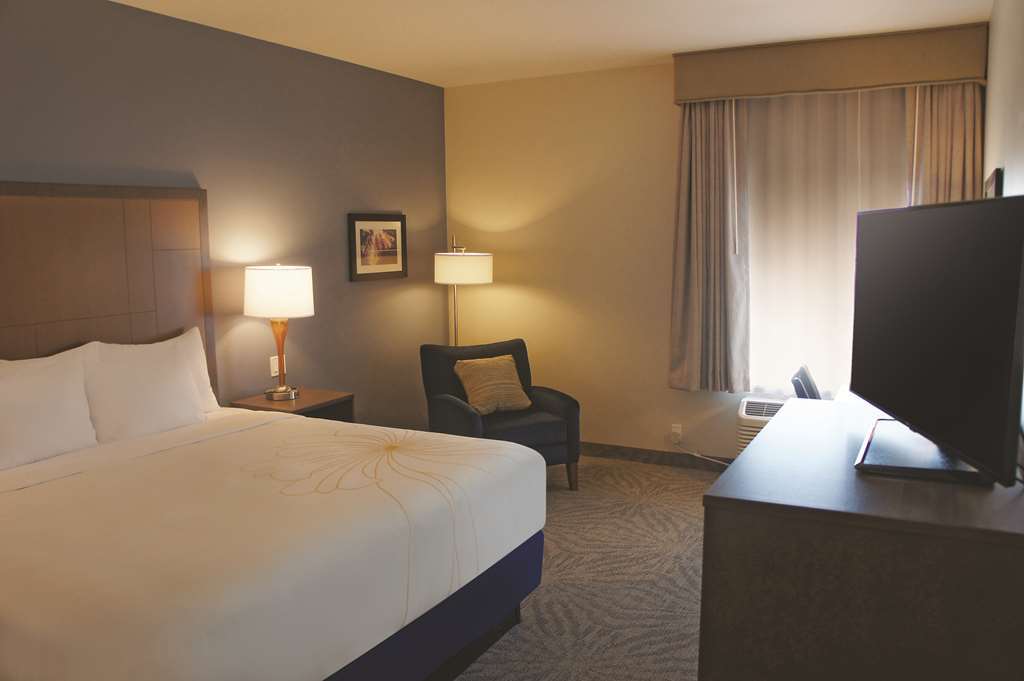 Hotel La Quinta By Wyndham Morgan Hill-San Jose South Chambre photo