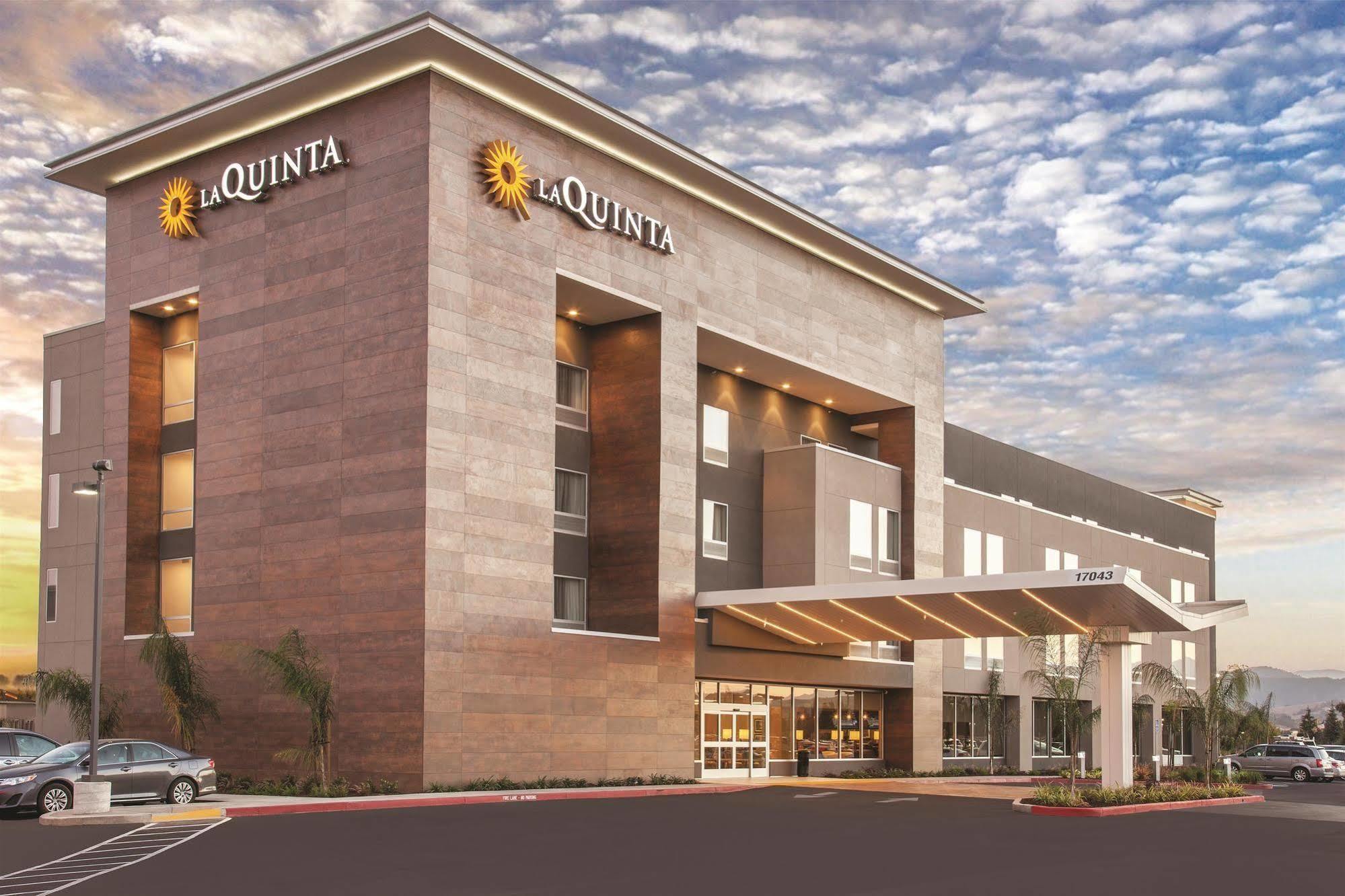 Hotel La Quinta By Wyndham Morgan Hill-San Jose South Extérieur photo